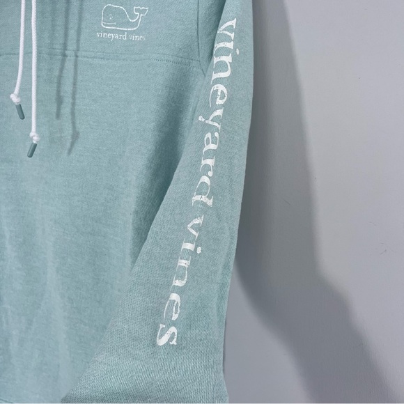 Vineyard Vines Funnel Neck Lightweight Sweater - Picture 3 of 6